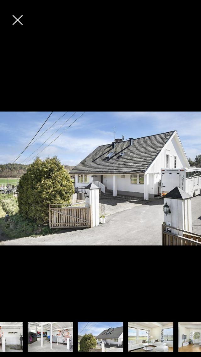 Apartment Johannas Ranch Saelen Rummet